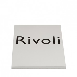 Carta Pura Briefpapierblock Rivoli