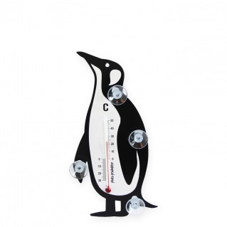 Pluto Produkter Thermometer Pinguin