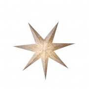 Starlightz Stern Norah 60cm weiß