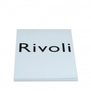 Carta Pura Briefpapierblock Rivoli
