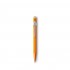 Kugelschreiber-849-orange-fluo-Caran-d'ache.jpg